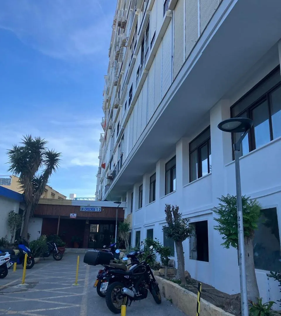 Apartamento Inviting Studio With Sea View Torremolinos