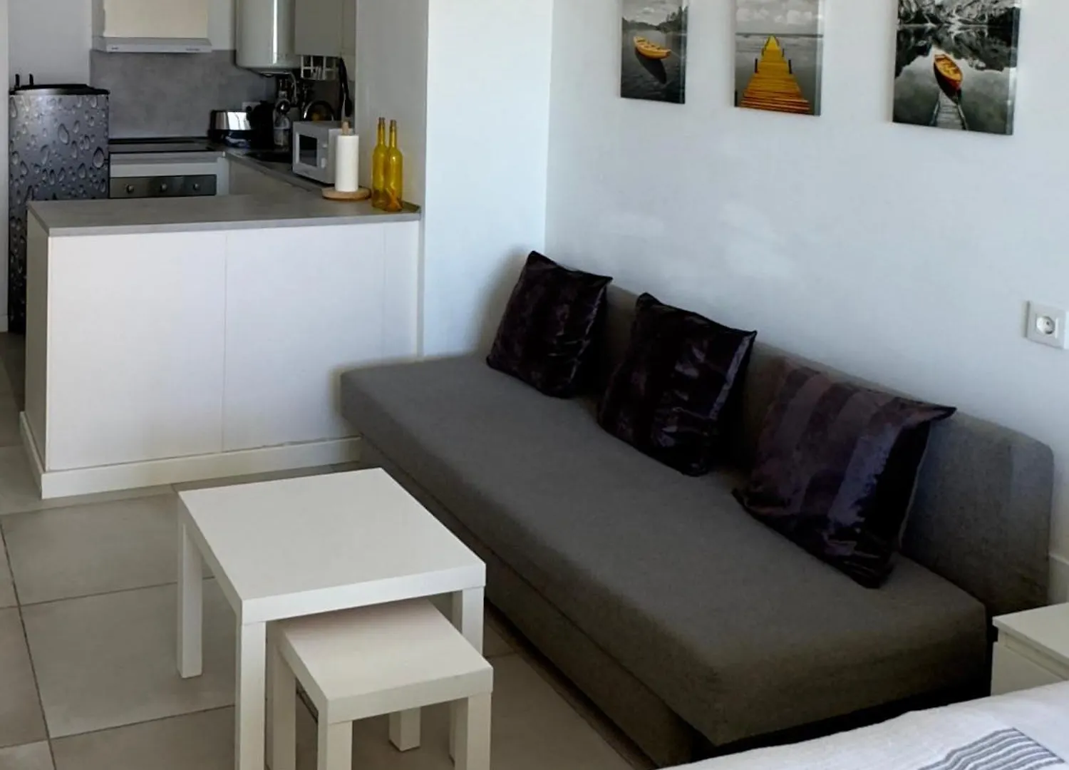 Inviting Studio With Sea View トレモリノス スペイン